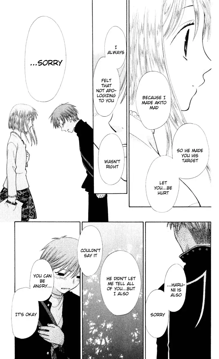 Fruits Basket Chapter 104 22